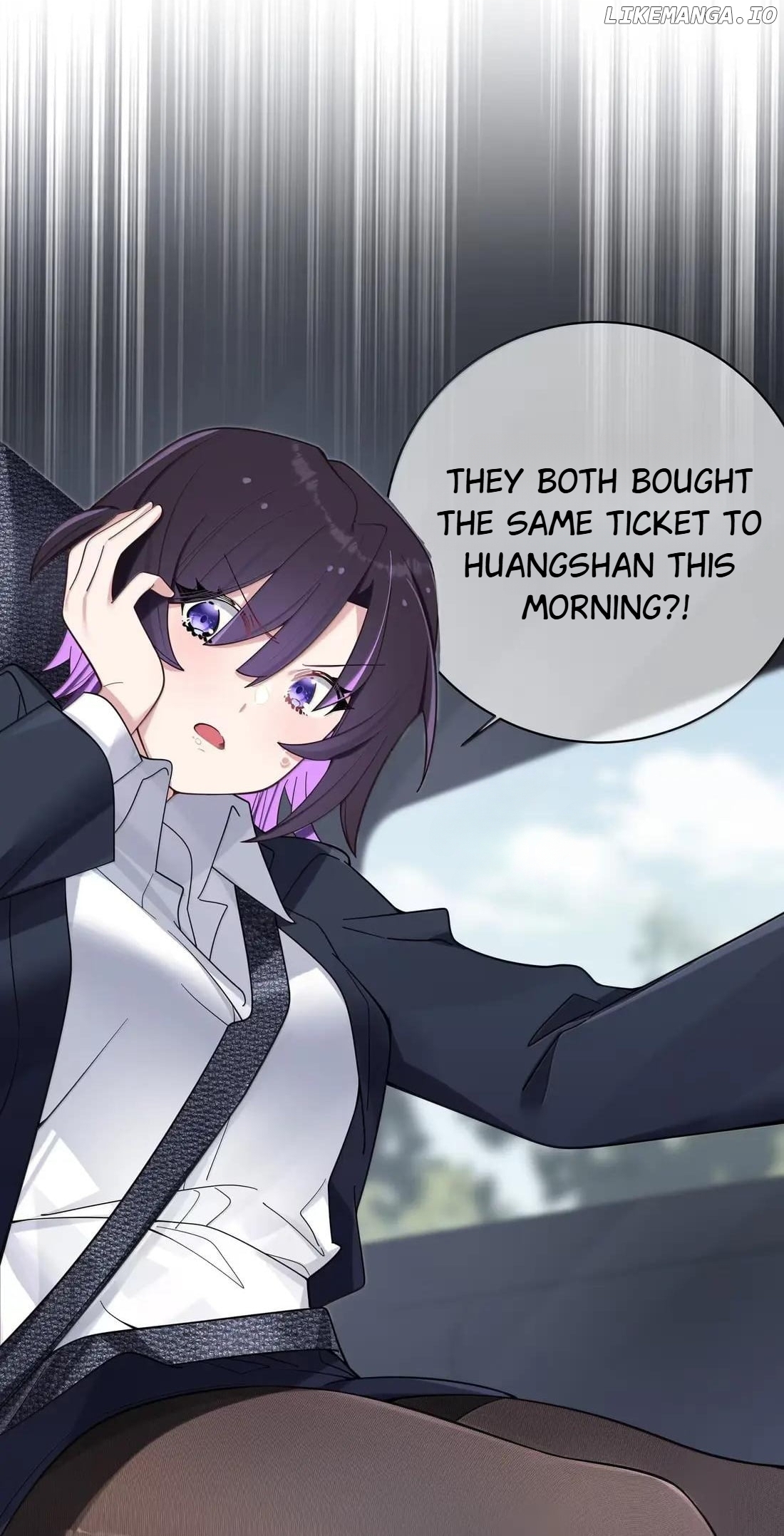 My Fake Girlfriends are using me as a Shield Chapter 170 - page 8